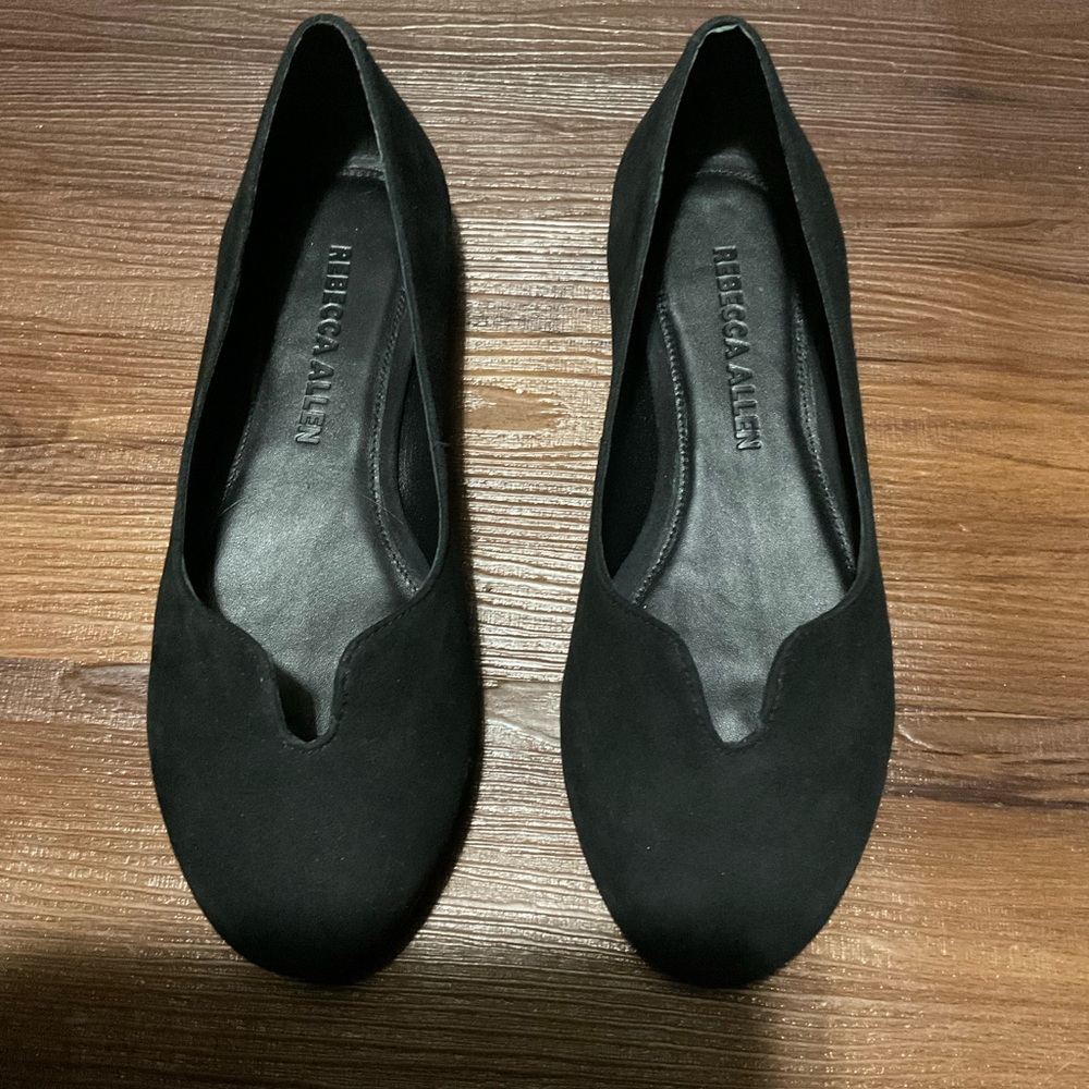 Rebecca allen flats
